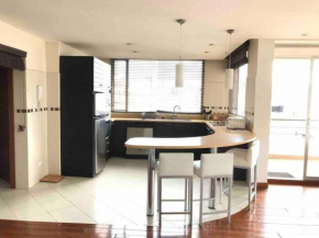 Apartment with beautiful view of Quito